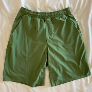 Lululemon Mens Pace Breaker Short 9” lined
